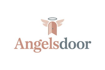 AngelsDoor.com - Creative brandable domain for sale
