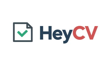 HeyCV.com - Creative brandable domain for sale