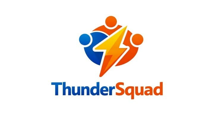 ThunderSquad logo