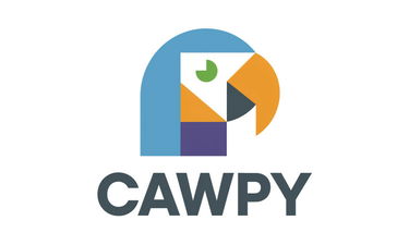Cawpy.com - Creative brandable domain for sale