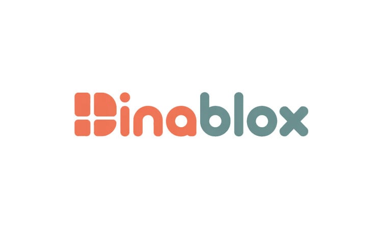 DinaBlox logo