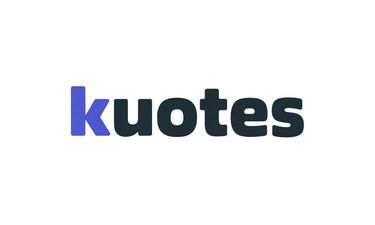 Kuotes.com - Creative brandable domain for sale
