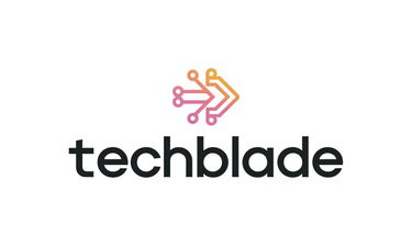 TechBlade.com - Creative brandable domain for sale