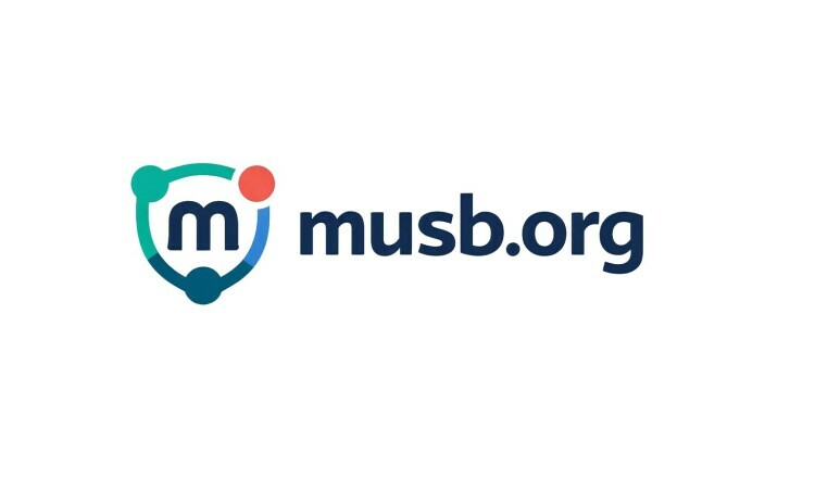MusB logo