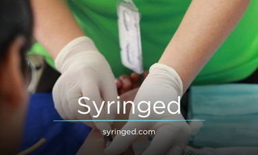 Syringed.com