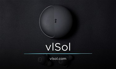 VlSol.com - Creative brandable domain for sale