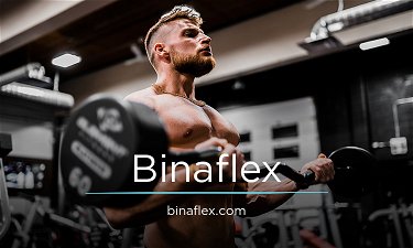 BinaFlex.com - Creative brandable domain for sale