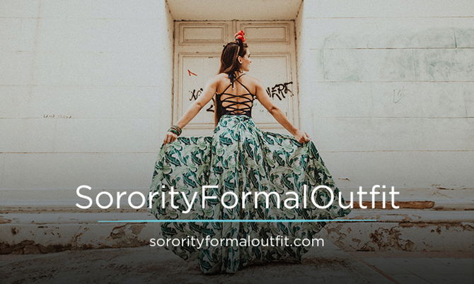 SororityFormalOutfit.com