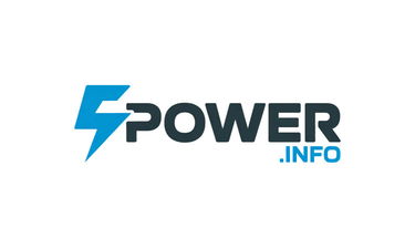 5Power.info - Creative brandable domain for sale