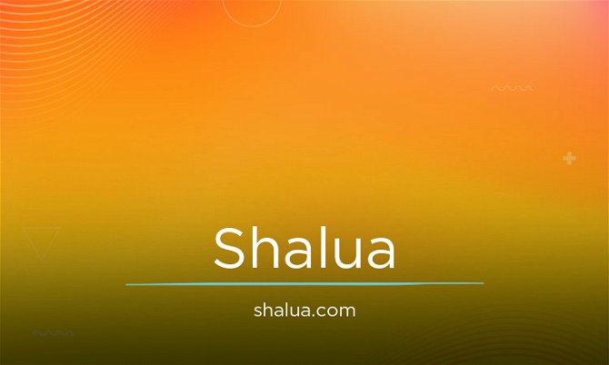 Shalua.com