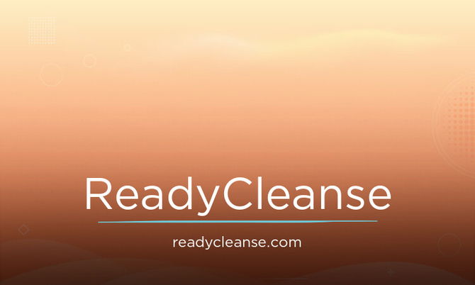 ReadyCleanse.com
