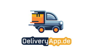DeliveryApp.de - Creative brandable domain for sale