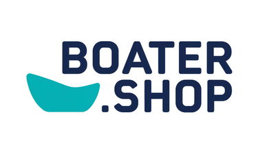 Boater.shop - Creative brandable domain for sale
