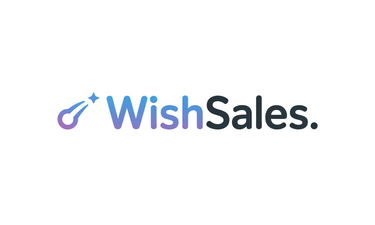 WishSales.com - Creative brandable domain for sale