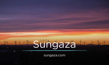 Sungaza.com - Creative brandable domain for sale