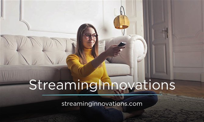 StreamingInnovations.com