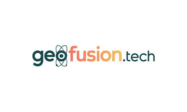 GeoFusion.tech - Creative brandable domain for sale