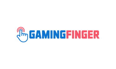 GamingFinger.com - Creative brandable domain for sale