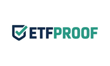 ETFProof.com - Creative brandable domain for sale