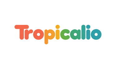 Tropicalio.com - Creative brandable domain for sale