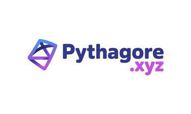 Pythagore.xyz - Creative brandable domain for sale