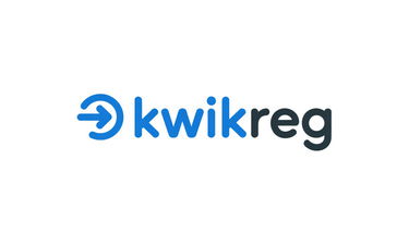 Kwikreg logo