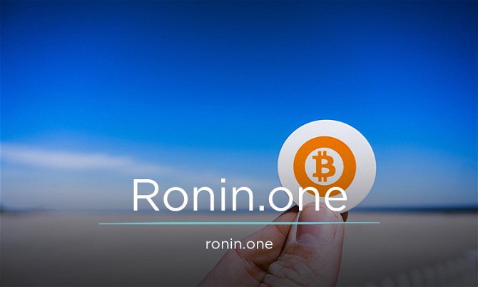 Ronin.one