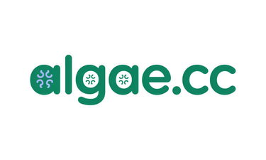 Algae.cc - Creative brandable domain for sale