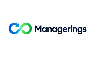 Managerings logo