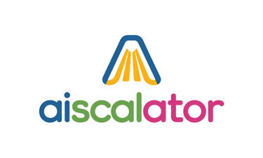 AIScalator.com - Creative brandable domain for sale