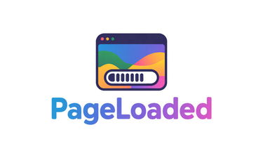 PageLoaded logo