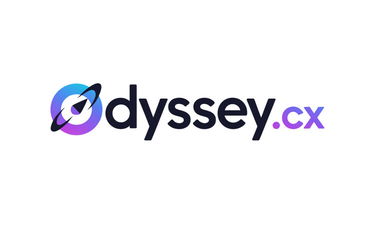 Odyssey.cx - Creative brandable domain for sale