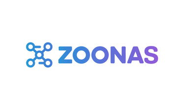 Zoonas.com - Creative brandable domain for sale