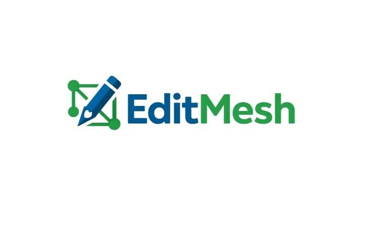 EditMesh logo