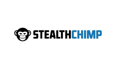 StealthChimp.com - Creative brandable domain for sale
