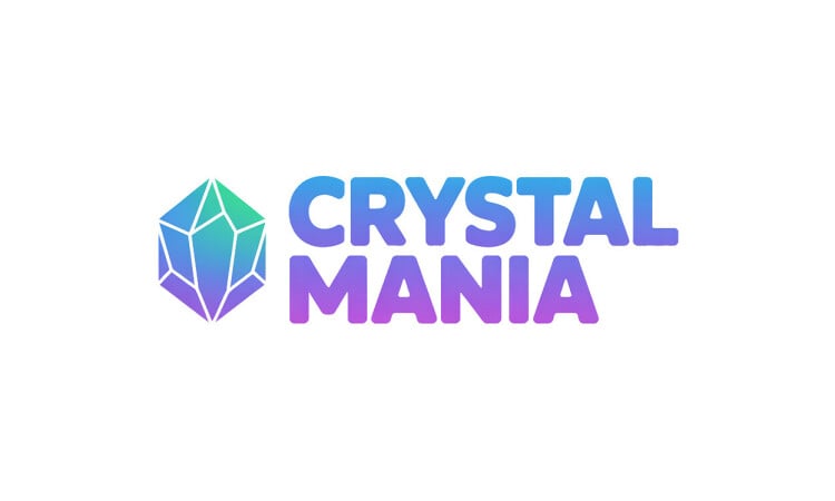 CrystalMania logo