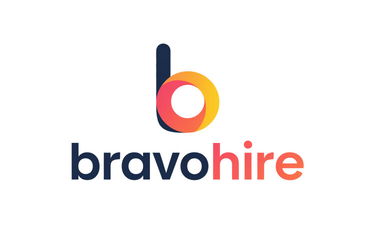 BravoHire.com - Creative brandable domain for sale