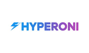 Hyperoni.com - Creative brandable domain for sale