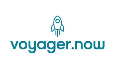 Voyager.now - Creative brandable domain for sale