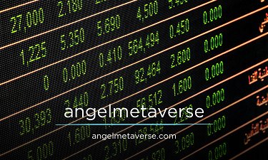 AngelMetaverse.com - Creative brandable domain for sale
