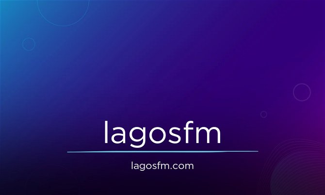 LagosFM.com