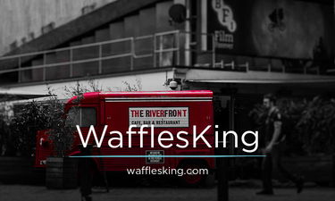 WafflesKing.com - Creative brandable domain for sale