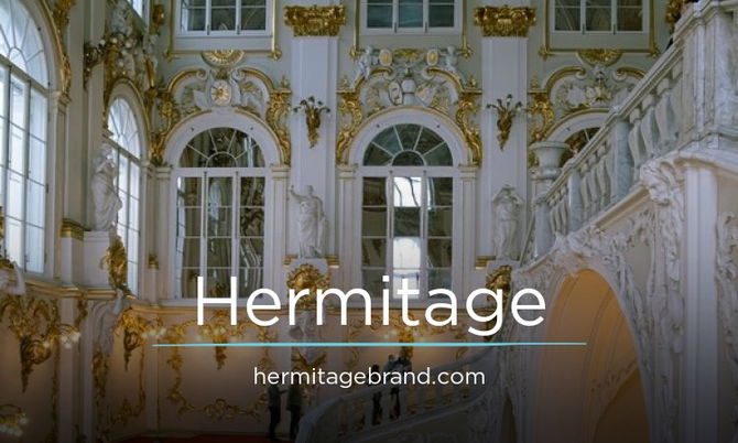 HermitageBrand.com