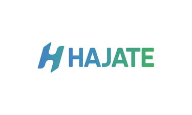 Hajate.com - Creative brandable domain for sale