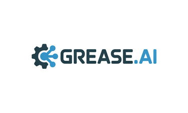 grease.ai - Creative brandable domain for sale