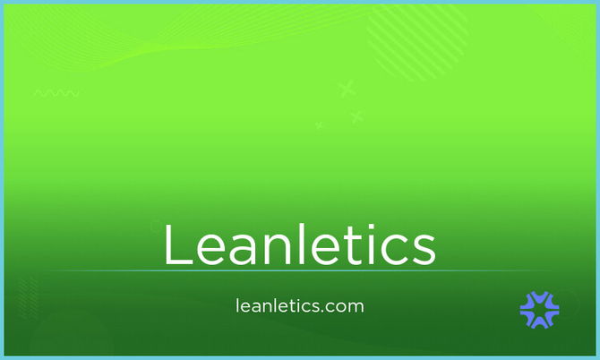 Leanletics.com