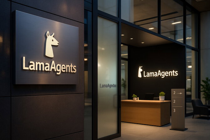 LamaAgents.com — 4