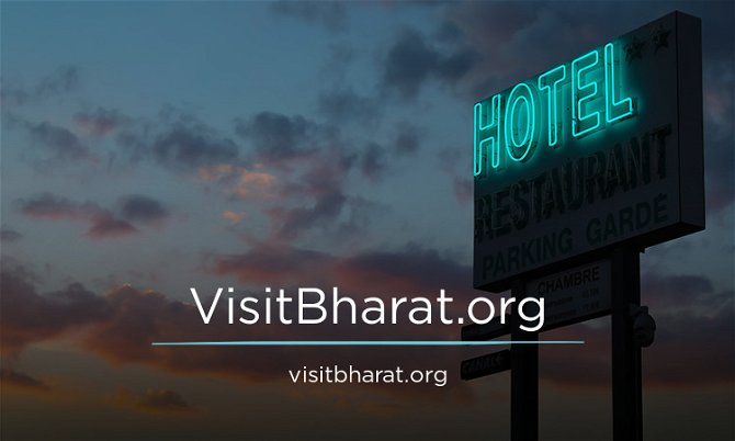 VisitBharat.org
