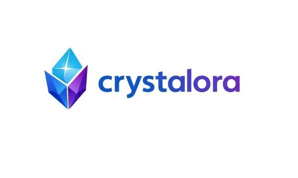 crystalora logo