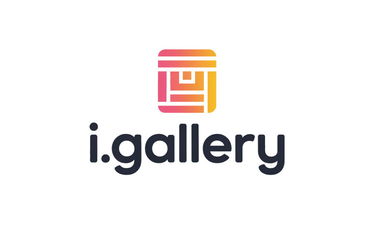I logo